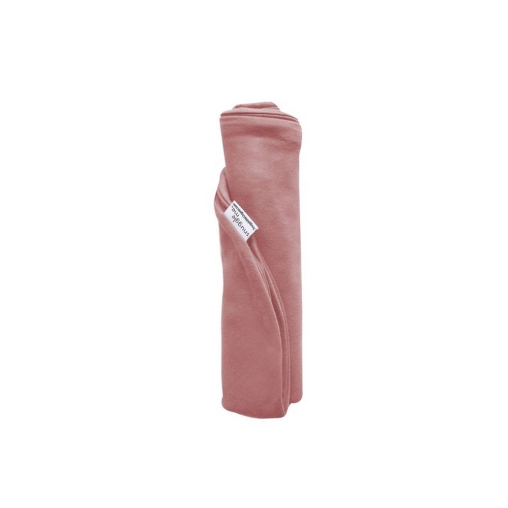 Snuggle Me Organics Lounge Pillow Cover in Gumdrop